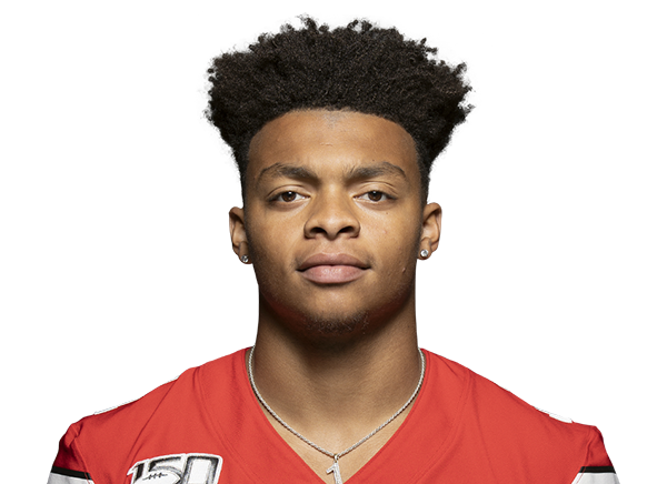 Justin Fields headshot