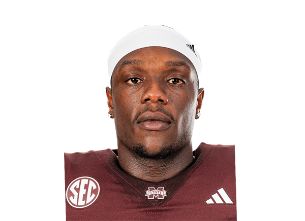Geor'Quarius Spivey headshot