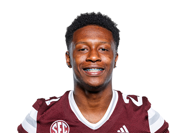 Jaylon Reed headshot