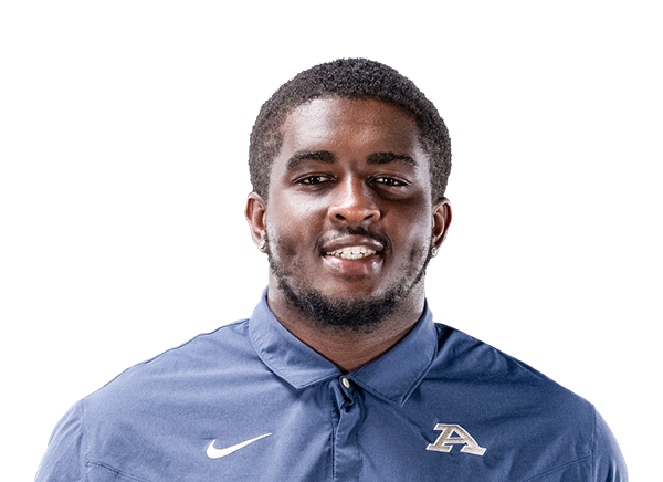 Devon Robinson headshot
