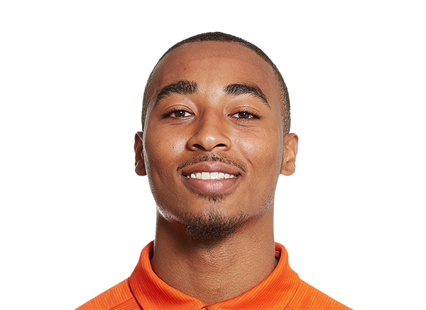 Cordale Grundy headshot