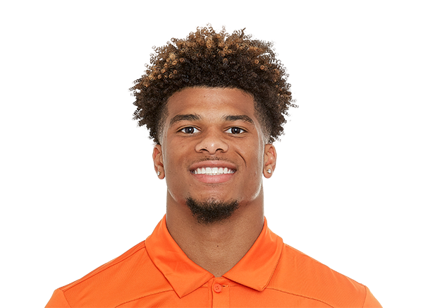 Jarrett Preston headshot
