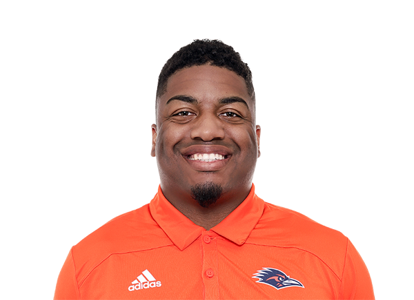 Trumane Bell II headshot