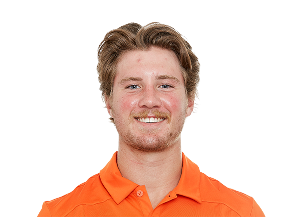 Cade Stoever headshot