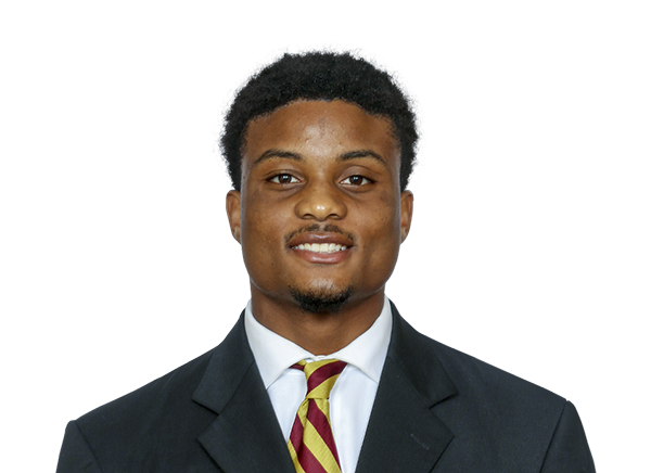 Keyshawn Helton headshot