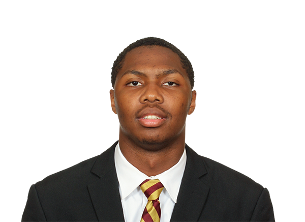 Isaiah Bolden headshot