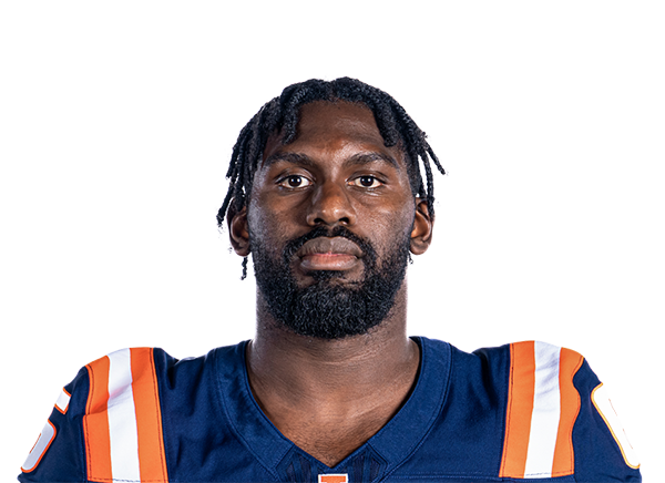 Dennis Briggs Jr. headshot