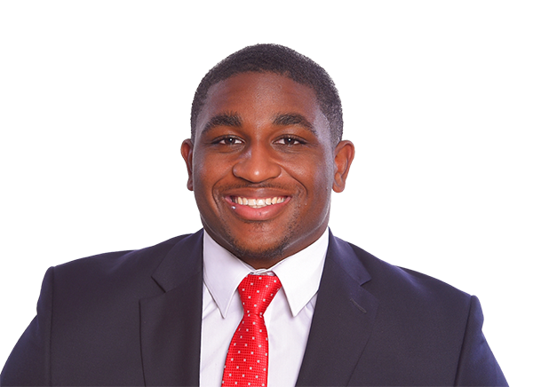 Gino Appleberry headshot