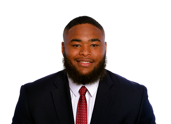 Kevaris Thomas headshot