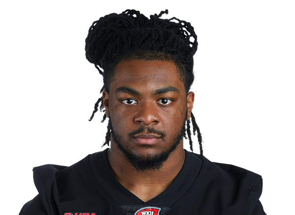 Bryson Washington headshot