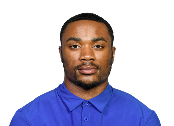 Tyre Shelton headshot