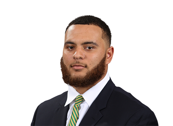 Andrew Smith Jr. headshot