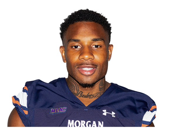 Jairus Grissom headshot