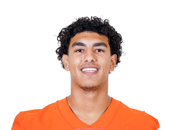 Jeremy Moussa headshot