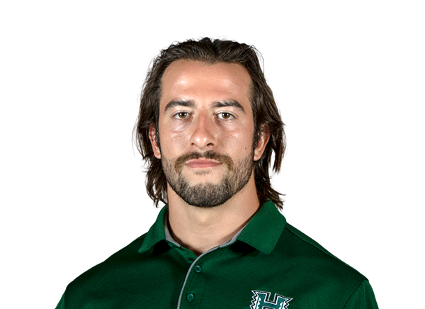 Derek Thomas headshot