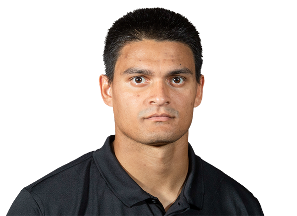 Kamuela Borden headshot