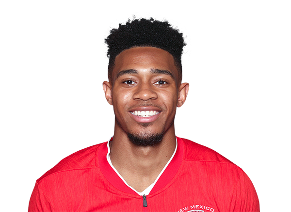 De'John Rogers headshot