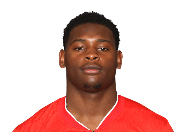 Ahmari Davis headshot