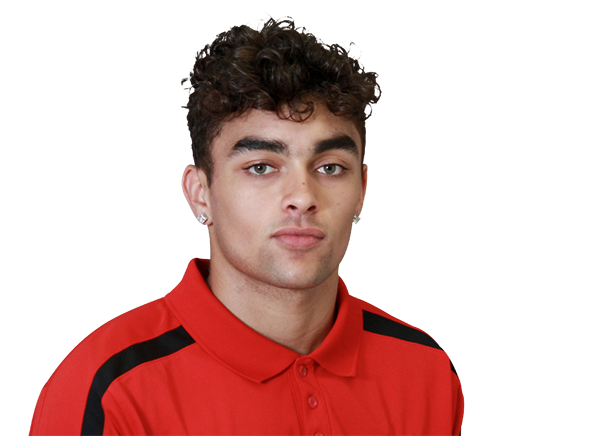 Isaiah Lewis headshot