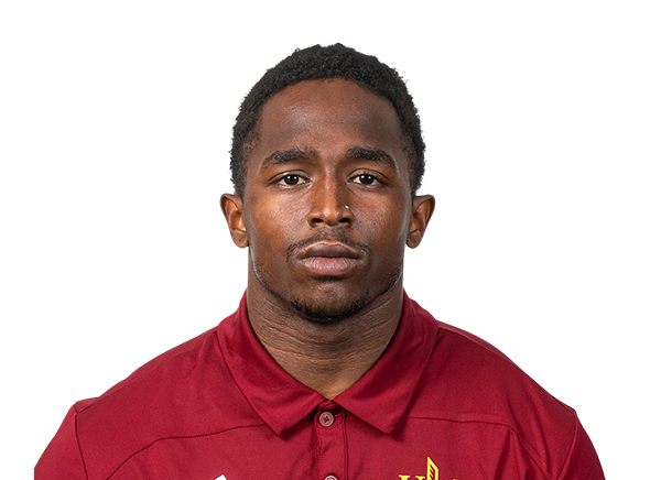 Jabari Johnson headshot