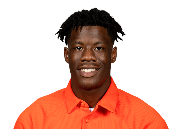 DeAnte Jackson headshot