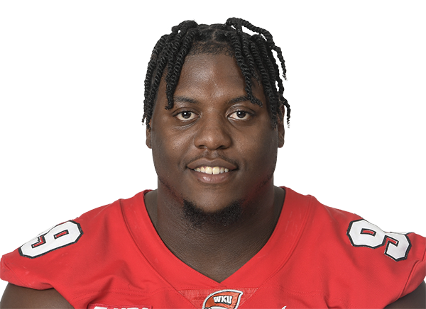 Brodric Martin-Rhodes headshot