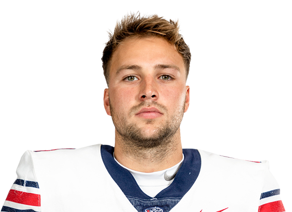 Brody Brumm headshot