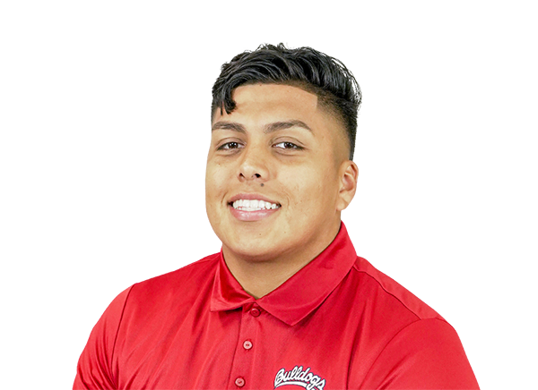 David Perales headshot