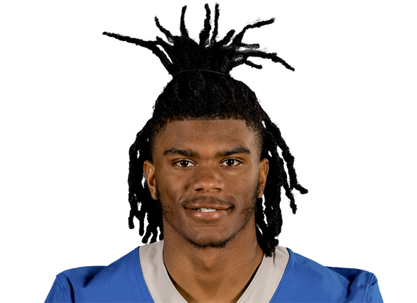 Izaiah Gathings headshot