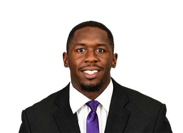Reggie Brown headshot