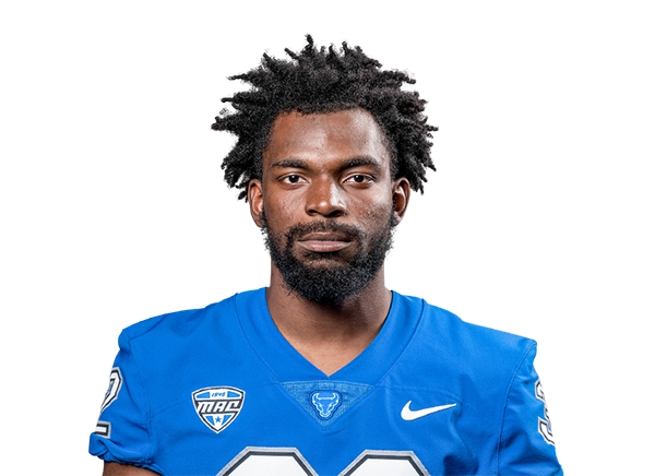 Amonte Strothers headshot