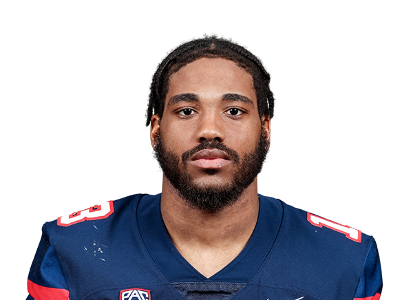 Martell Irby headshot