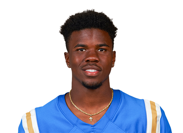 Delon Hurt headshot