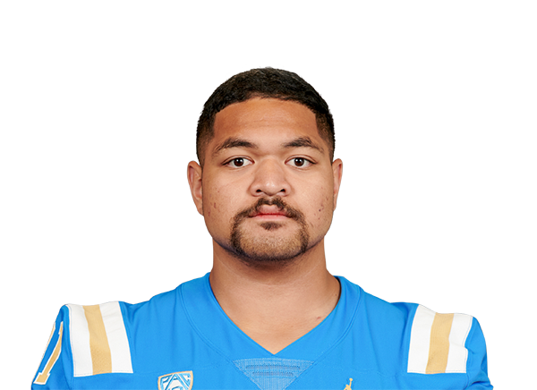 Atonio Mafi headshot