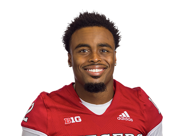 Brandon Sanders headshot
