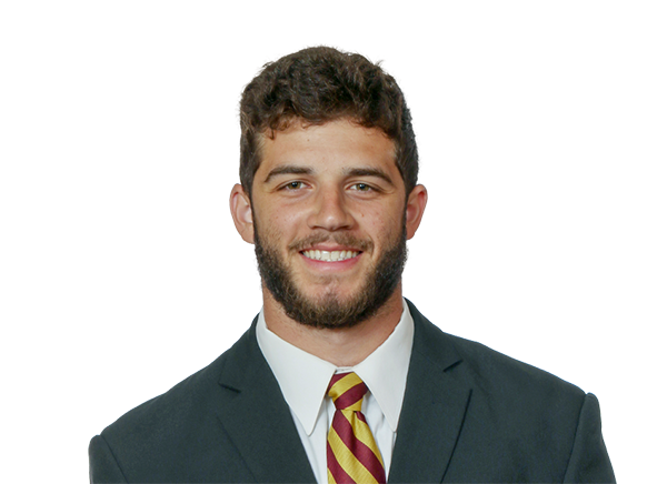 Mike Roussos headshot