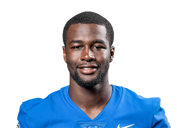 Demetrius Harris headshot