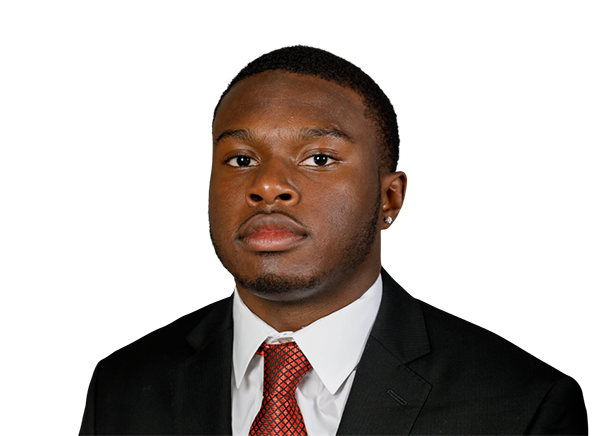 Delonte Harrell headshot