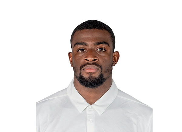 Malik Hyatt headshot