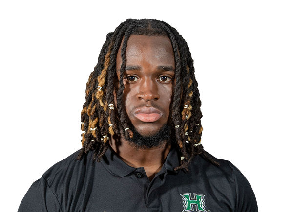 Dedrick Parson headshot