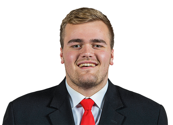 Brady Weas headshot