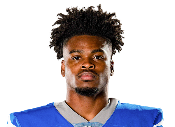 Malik Feaster headshot