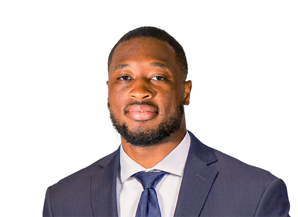 Uriah West headshot