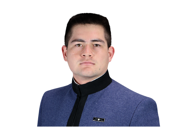 Donnie Brechtel III headshot