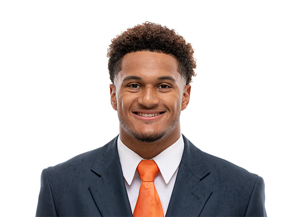 Alontae Taylor headshot