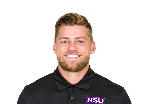 Chance Newman headshot