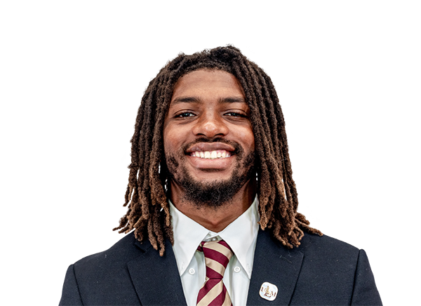 Ja'Terious Evans headshot
