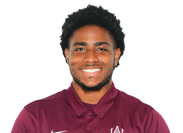 Xavier Billingsley headshot