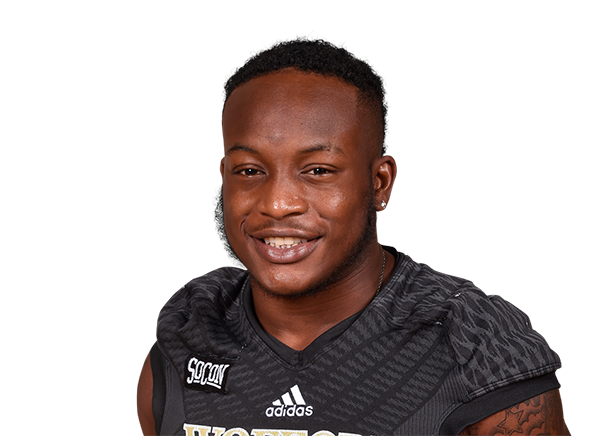 Jamari Broussard headshot