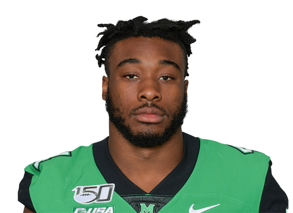 Darius Hodge headshot